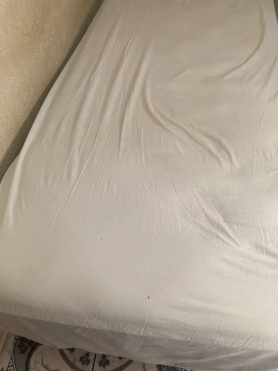 Cama e colchão de solteiro  - Foto 2