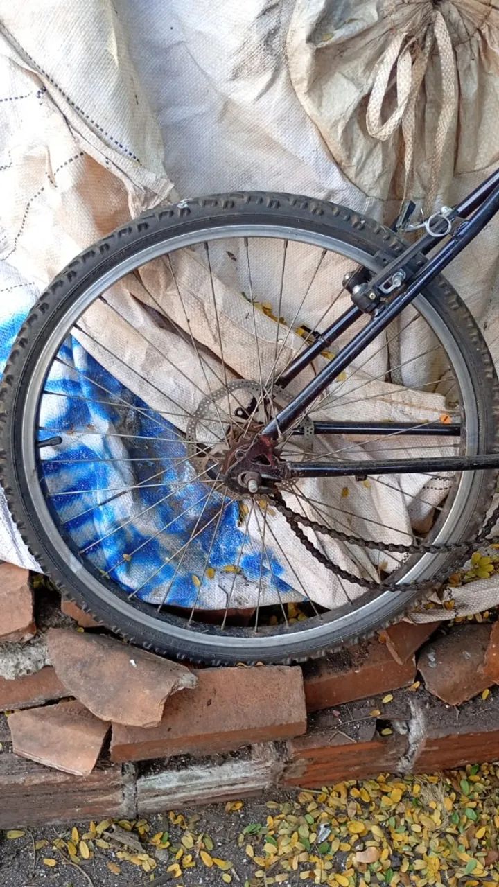 Bicicleta  - Foto 2
