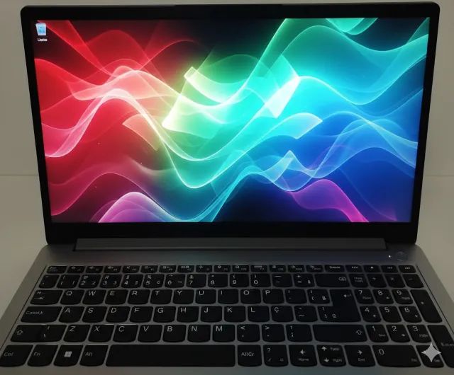 NoteBook Lenovo i5-1235U (10 Núcleos) - Foto 2