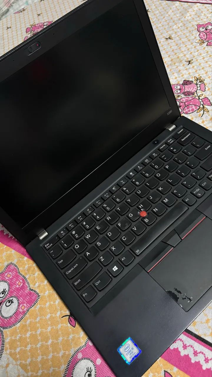 Notebook Lenovo x280 - Notebooks - Veloso, Osasco 1501124389 | OLX