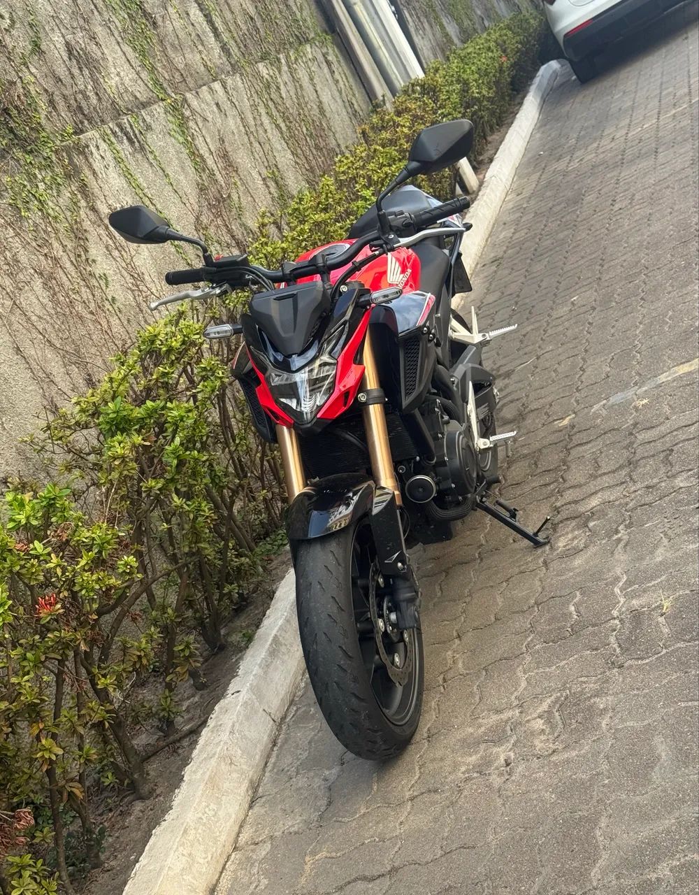 CB 500f   2024 - Foto 2