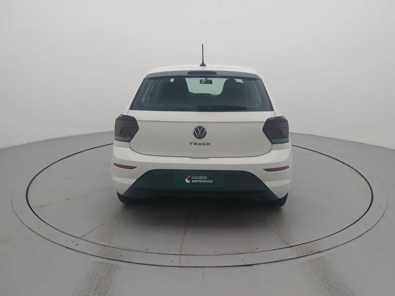 Volkswagen Polo Track 1.0 Flex 12V 5p, foto 4 de 18