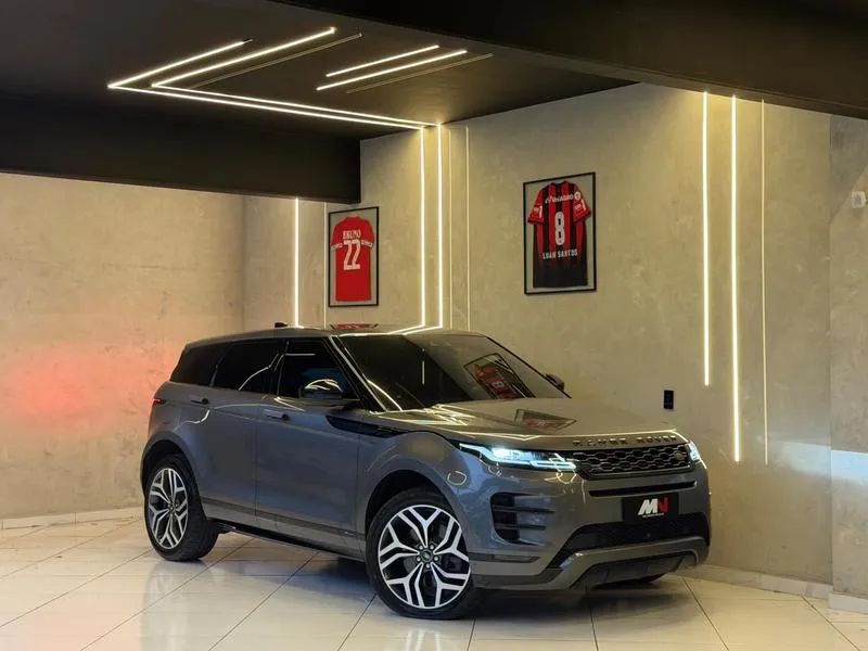Land Rover Range Rover Range.r. Sp.hse Dyn.bl. 2.0 Si4(hibrido) 2020