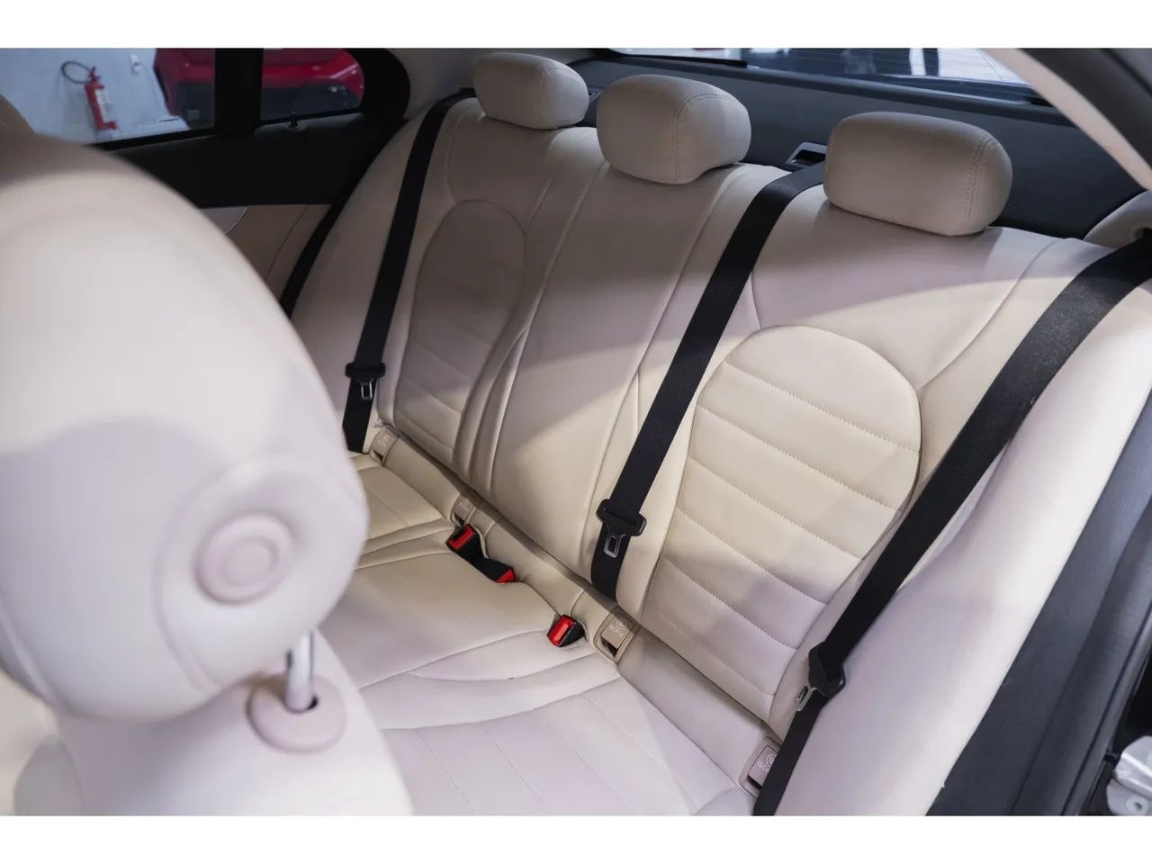 Mercedes-Benz Classe C C-200 AMG Line EQ Boost 1.5 TB Aut., foto 10 de 14