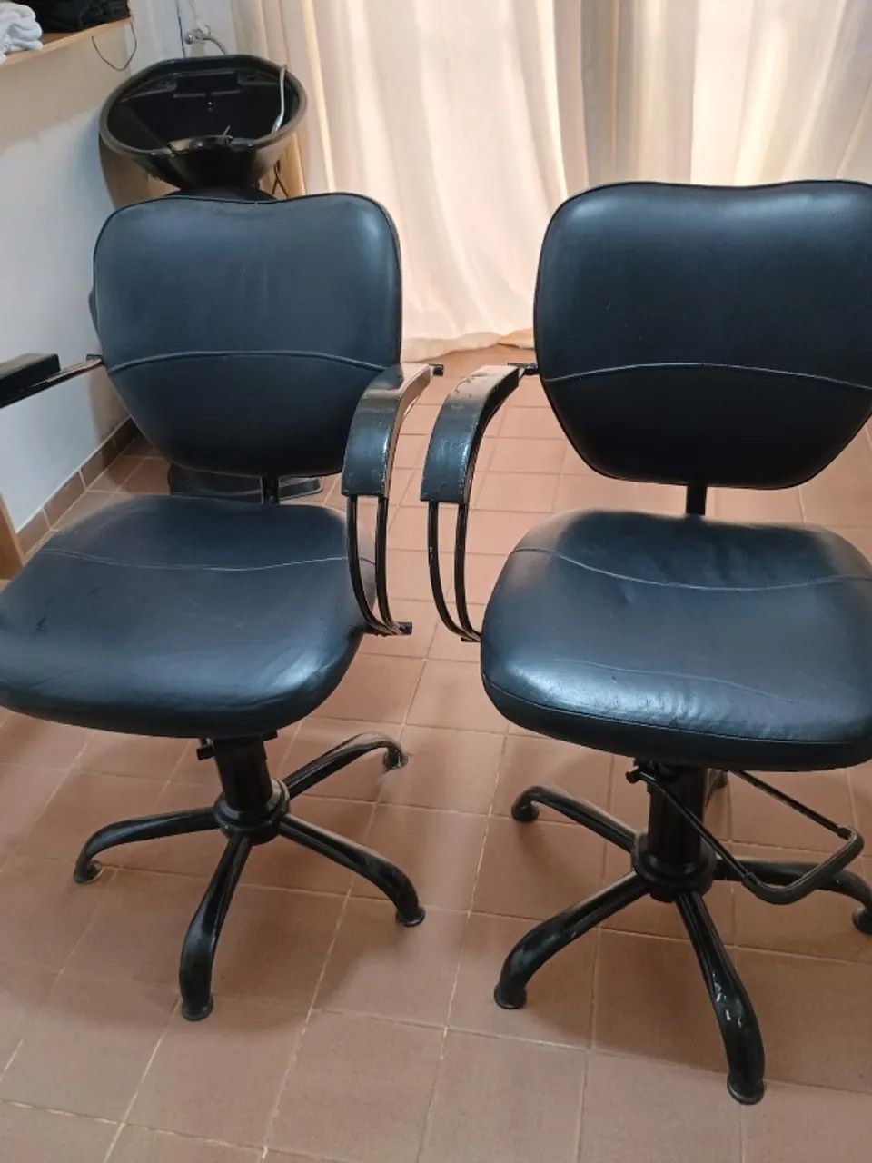 CADEIRA DE SALAO!!!! - Foto 3
