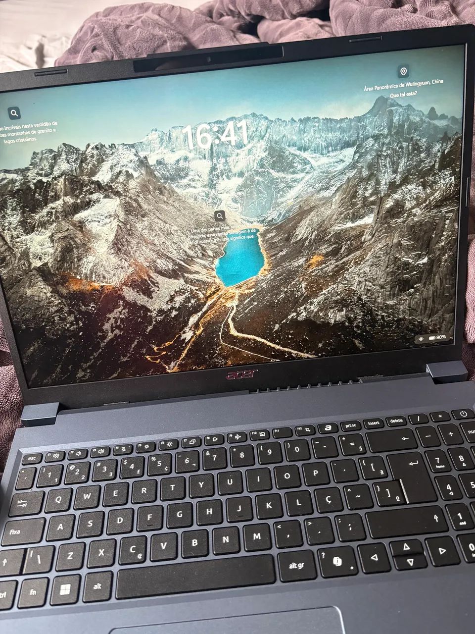 Notebook Acer  - Foto 3