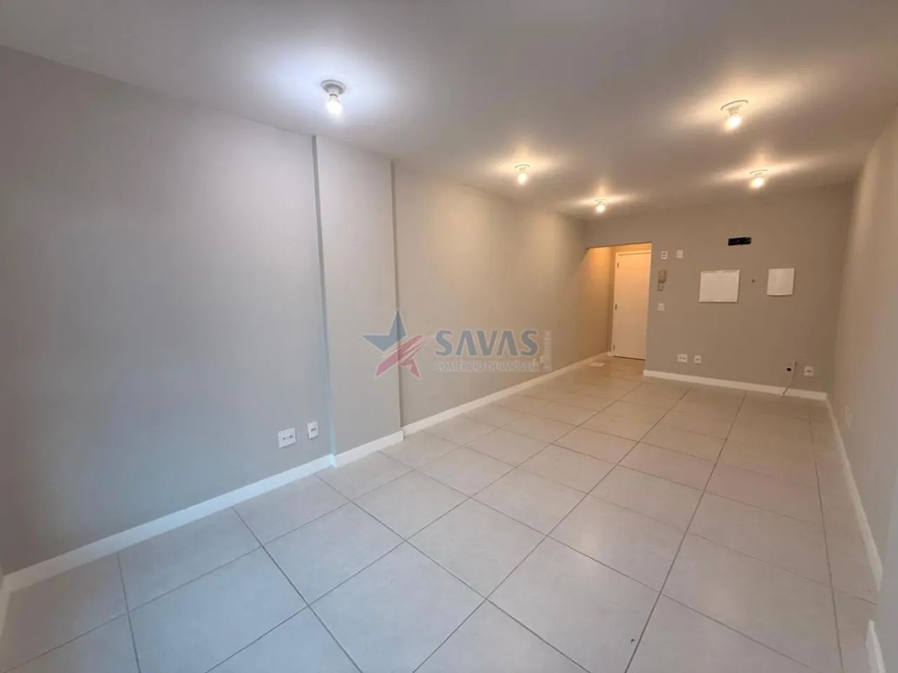 SALA COM GARAGEM - THE PLACE OFFICE - ALUGUEL - Foto 2