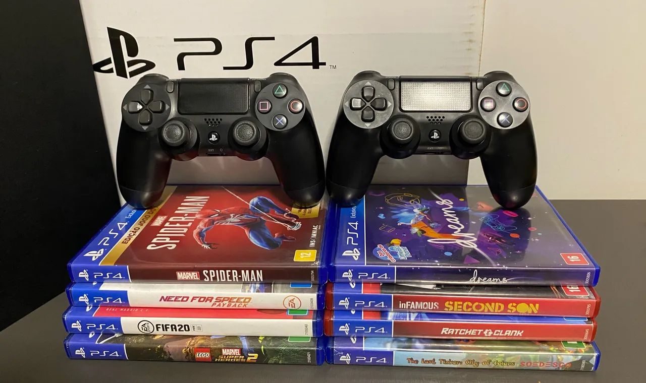 Ps4 slim - Foto 2