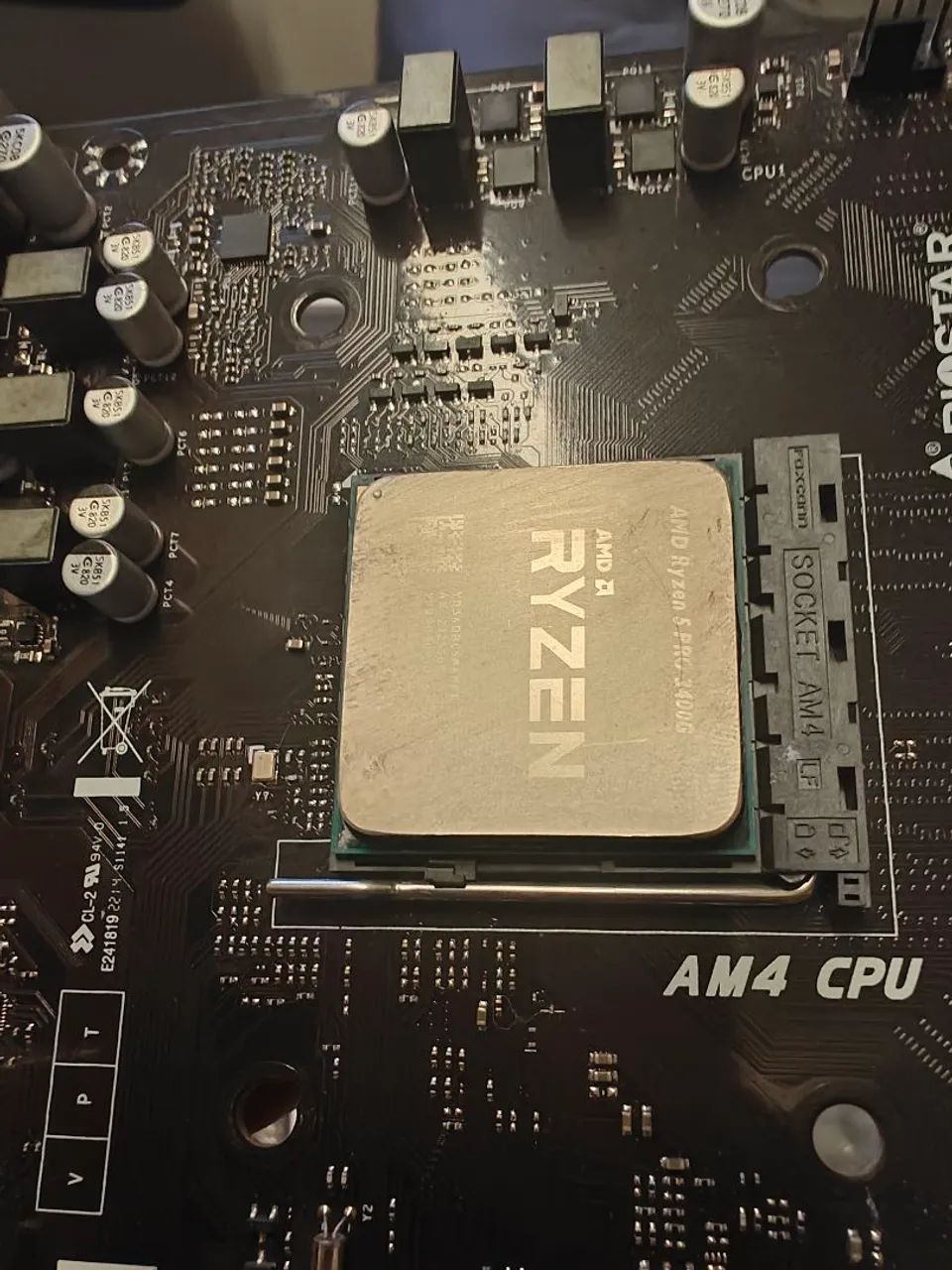 Kit ryzen 5 1600