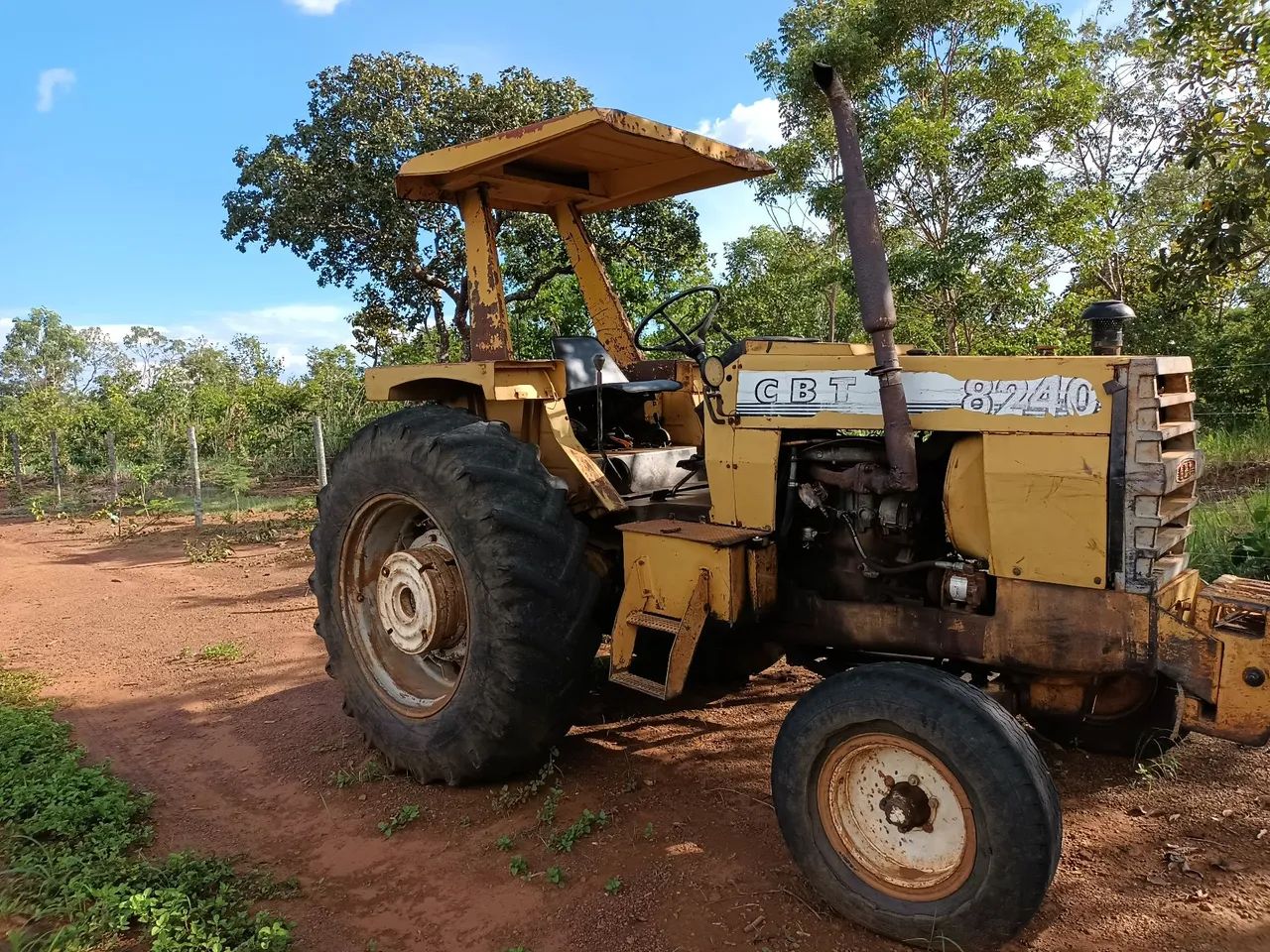 Vendo ou troco CBT 8240