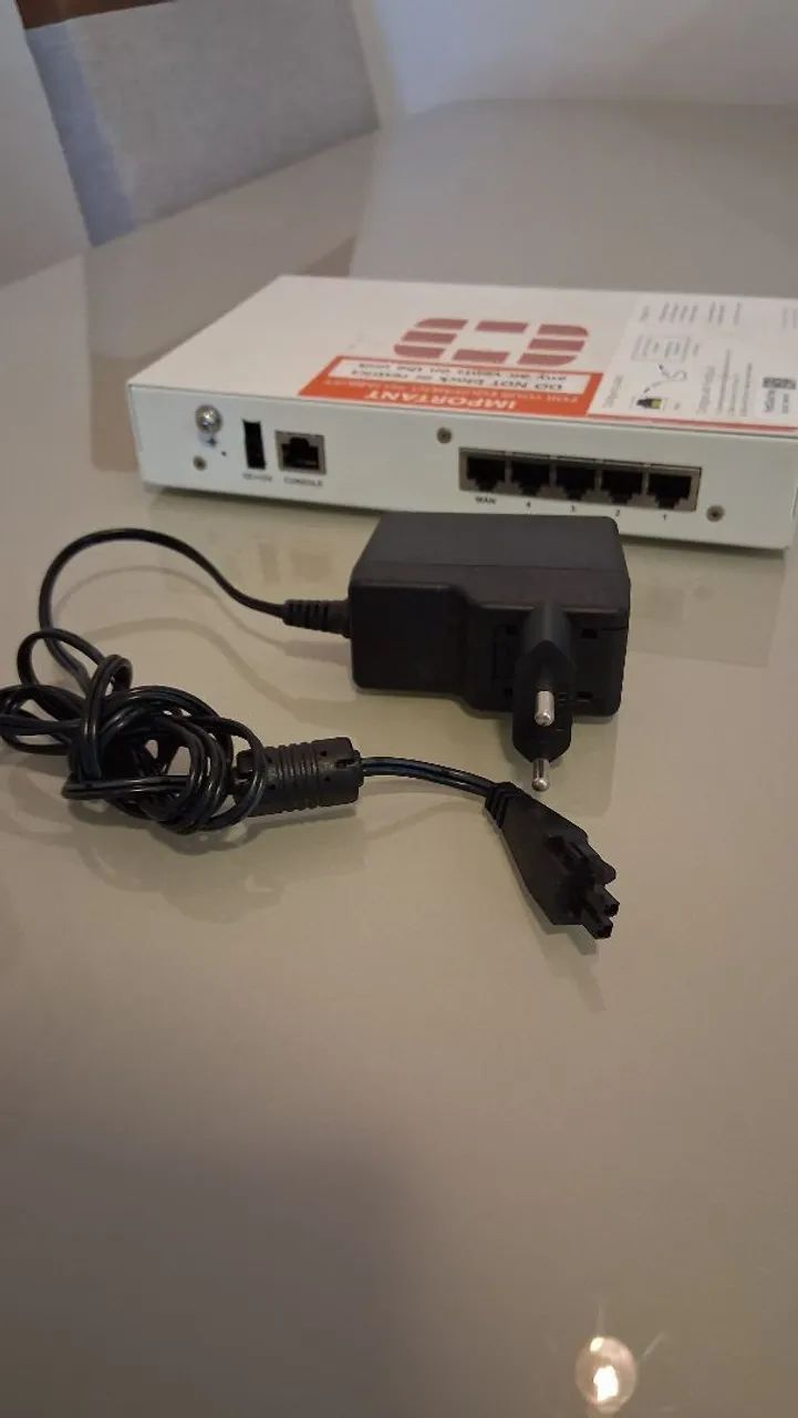 FIREWALL FORTIGATE 30E - Foto 3