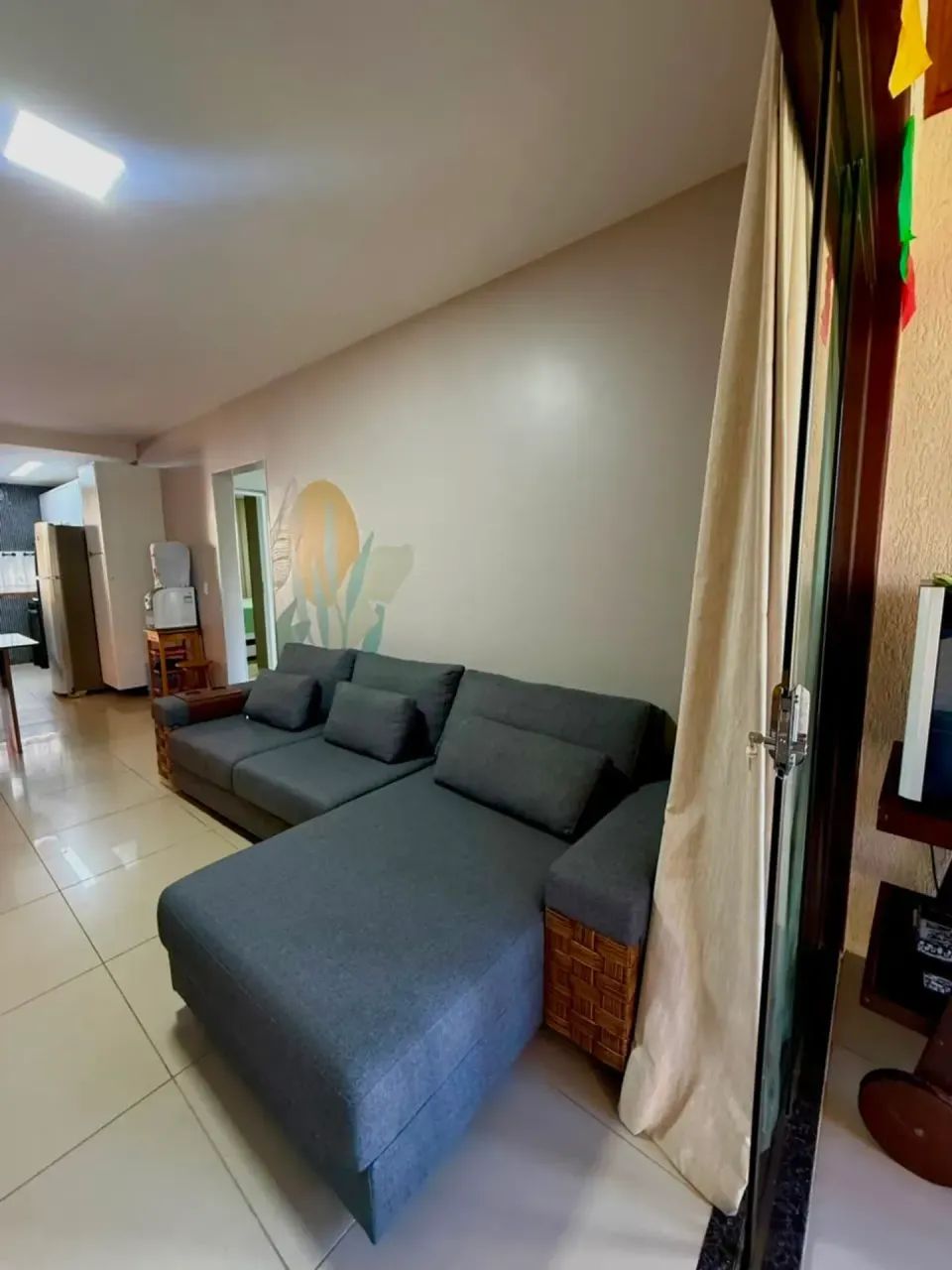 Imóvel 2 quartos, 72 m² no Condomínio Flats Monte Castelo - Foto 2
