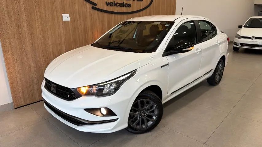 Fiat Cronos Drive 1.3 8V Flex 2022