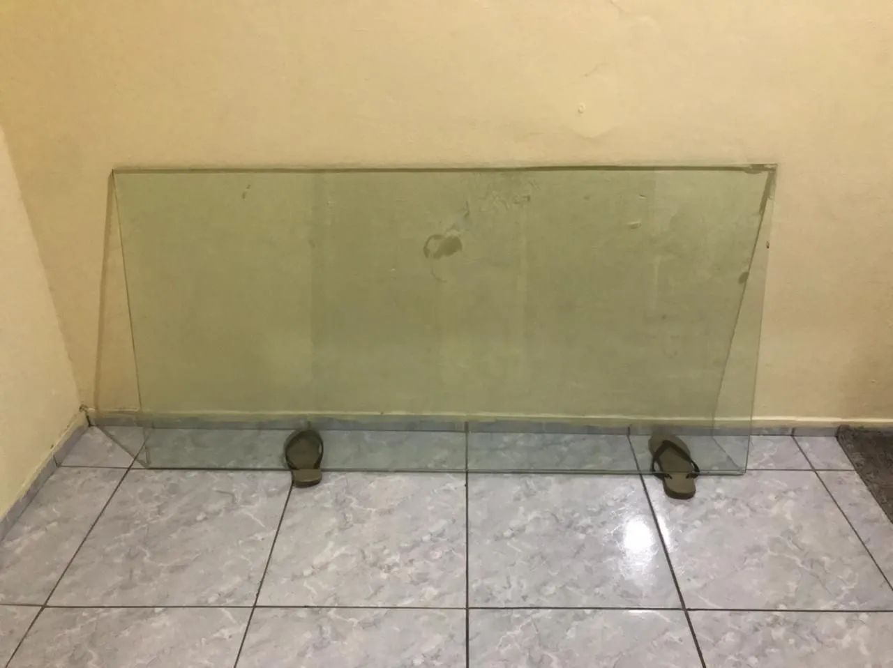Tampa de mesa de vidro  - Foto 3