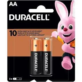 Vendo Pilhas Duracell Novas