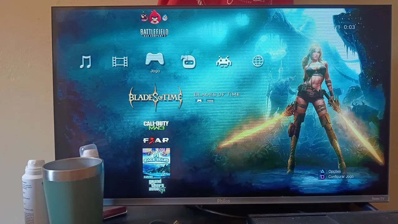 PS3 DESBLOQUEADO  - Foto 5