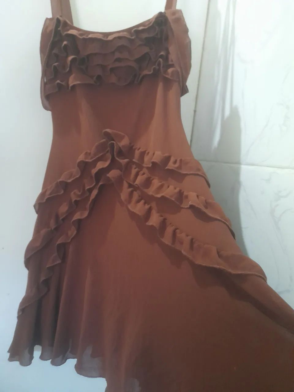 Vestido P - nunca usado
