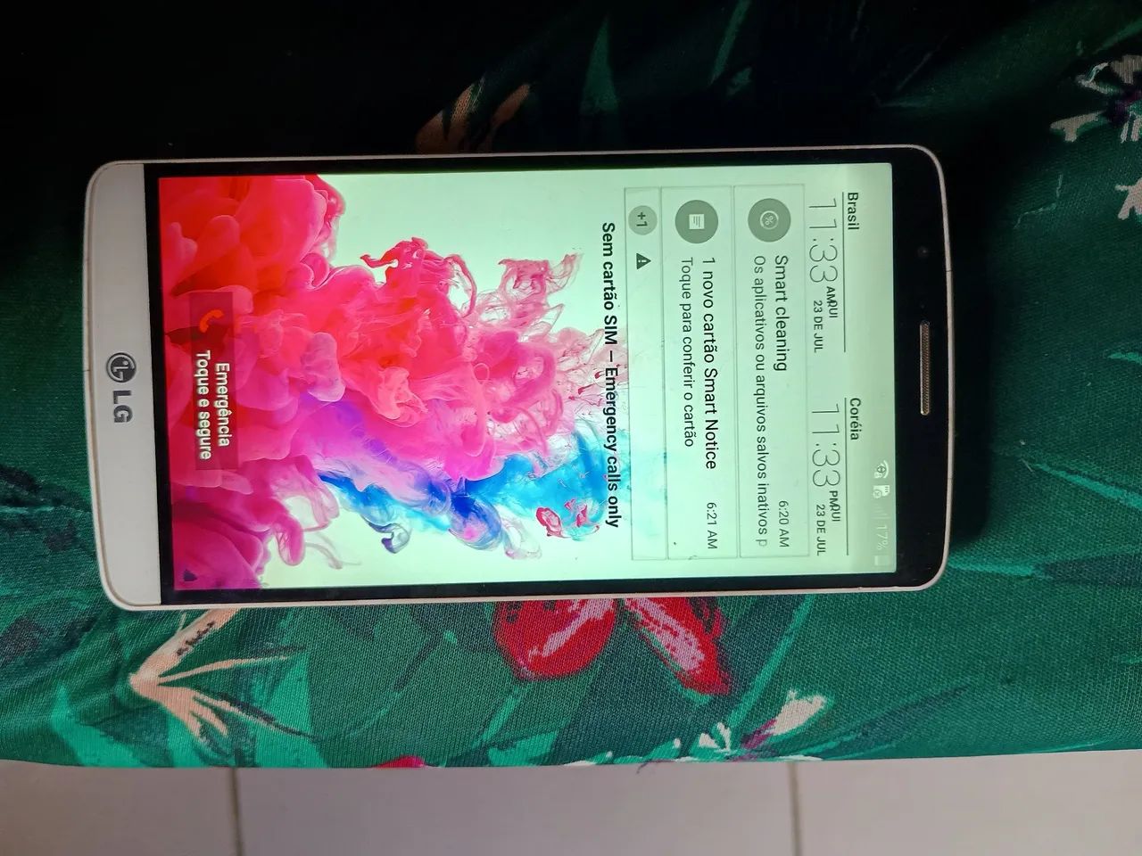 Vendo celular para retirar peças - Foto 2