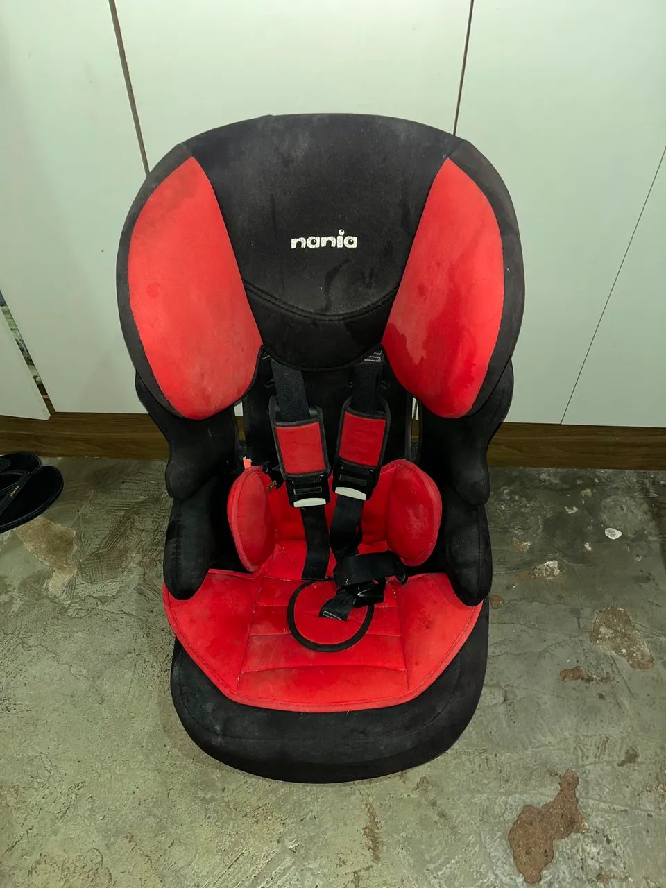 Cadeira de carro 