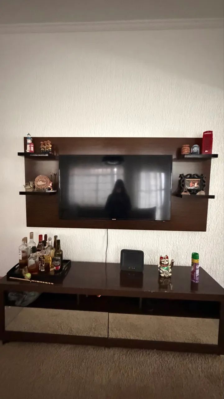 painel + rack  - Foto 2