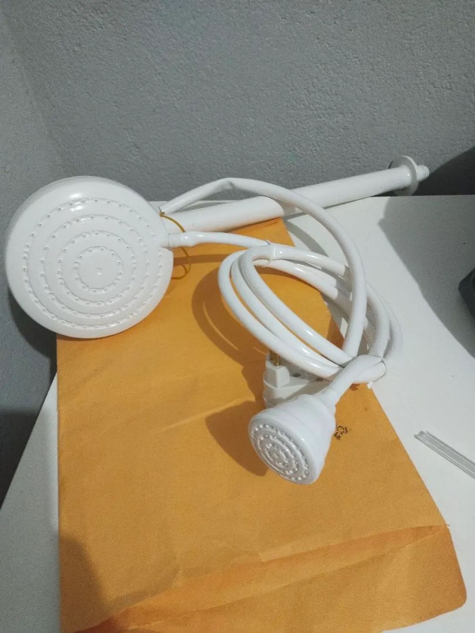 Chuveiro eletrônico novo - Foto 2
