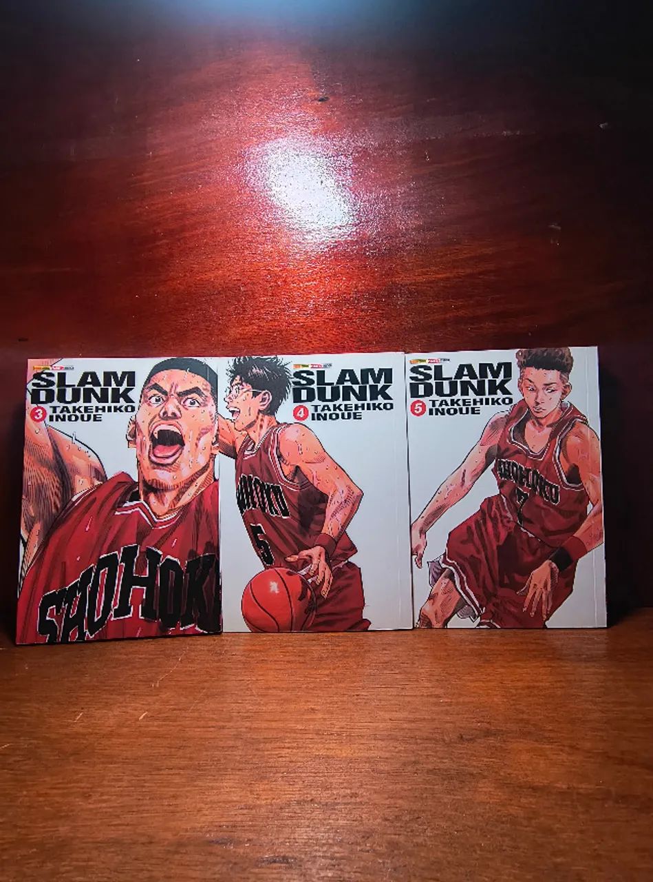 SLAM DUNK - Vol 1-5 - Foto 3
