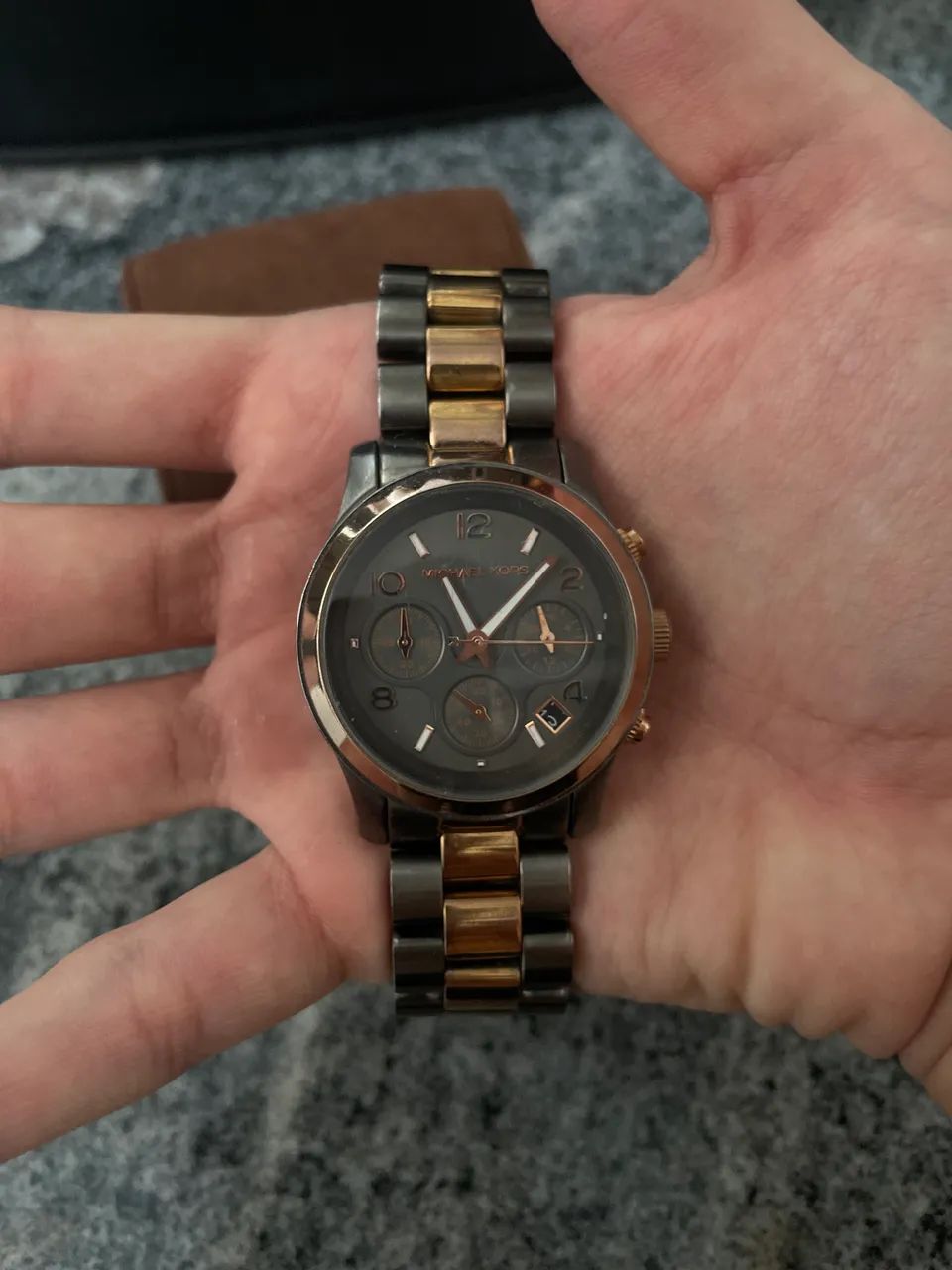 Relogio Michael Kors Feminino - Foto 2