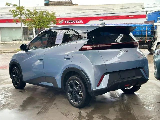BYD Dolphin EV (Elétrico) 2027 - Foto 2