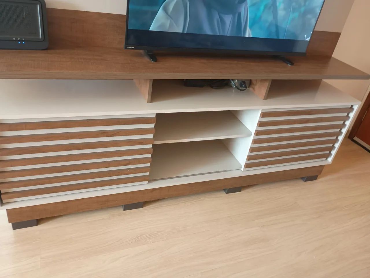 Rack/painel para televisão  - Foto 2