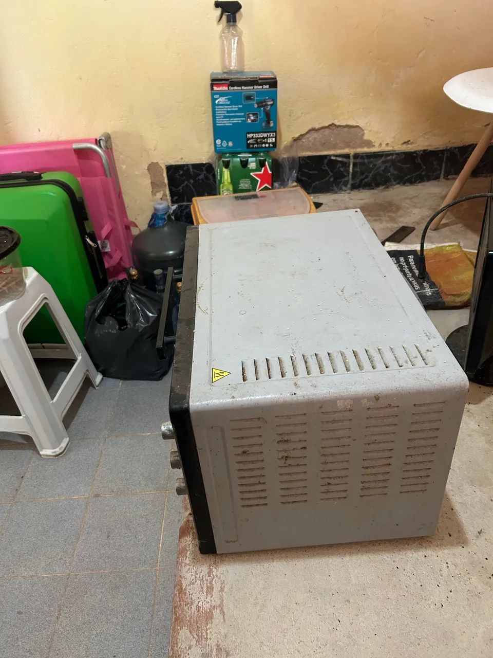 Forno com preço baixo