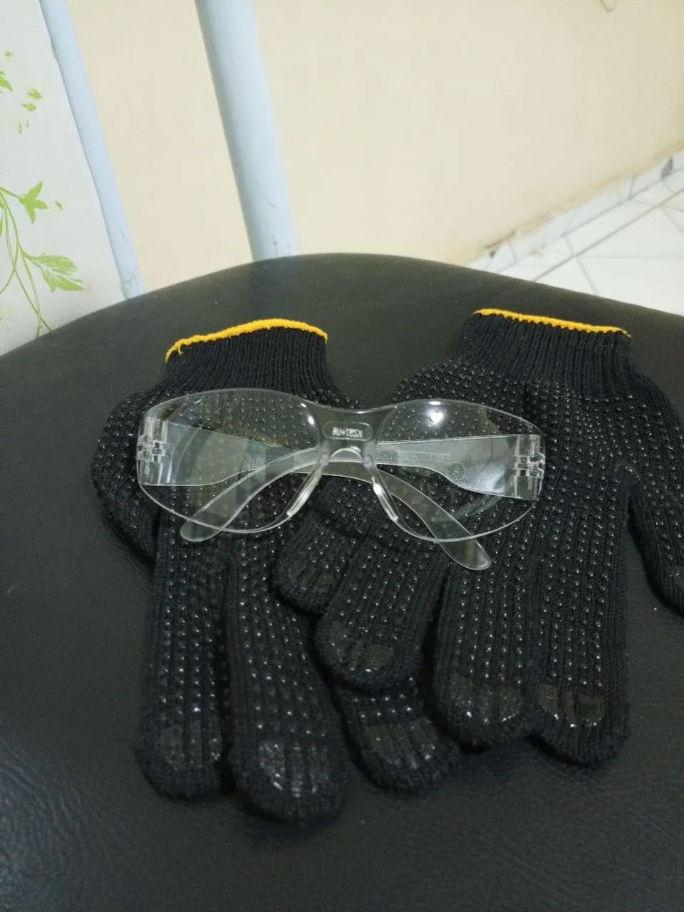 Capacete de bombeiro civil e acessórios  - Foto 2