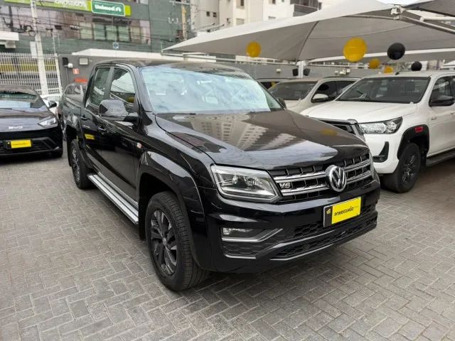 Volkswagen Amarok AMAROK Highline CD 3.0 4x4 TB Dies. Aut. 2023