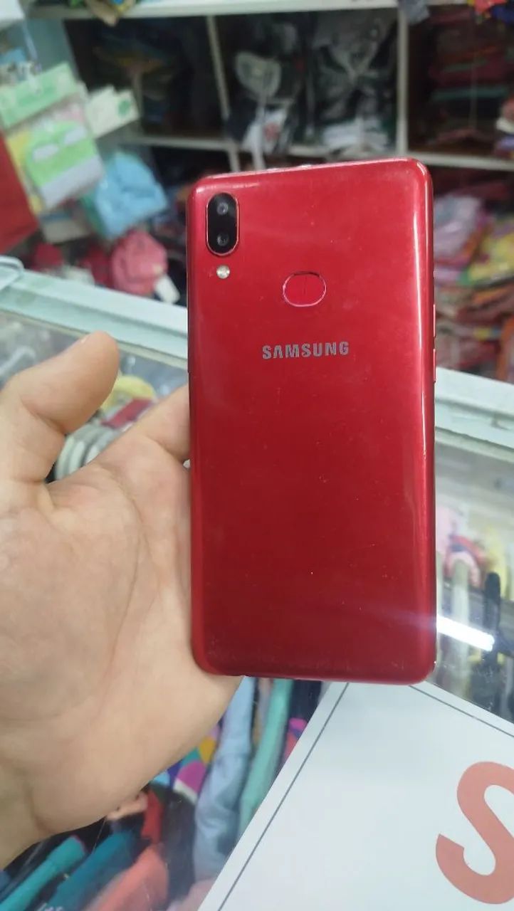 Celular Samsung Galaxy A10S - Foto 2