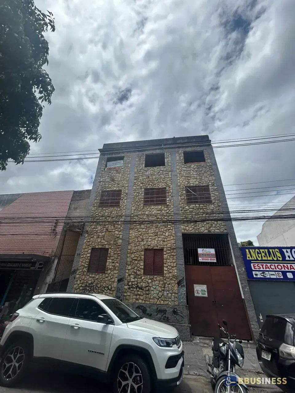 Prédio comercial e residencial à Venda - Centro, Campos dos Goytacazes, RJ - Foto 4