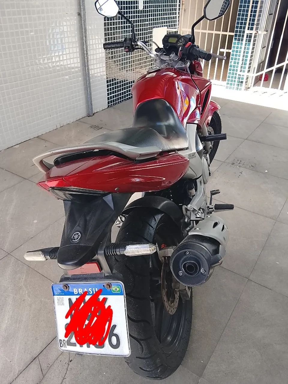 Fazer 250 2012  - Foto 2
