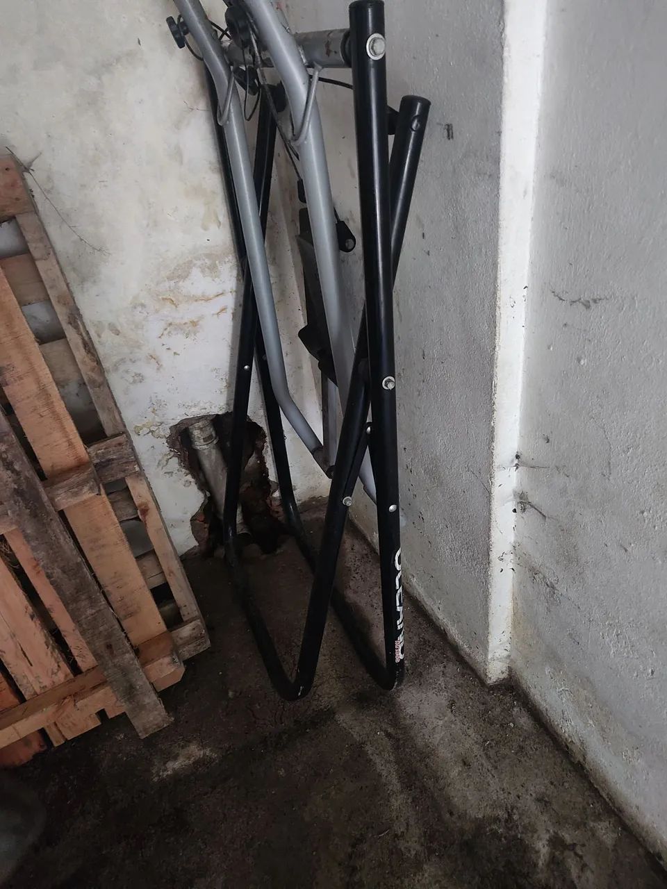 Bicicleta ergométrica e simulador de caminhada  - Foto 2