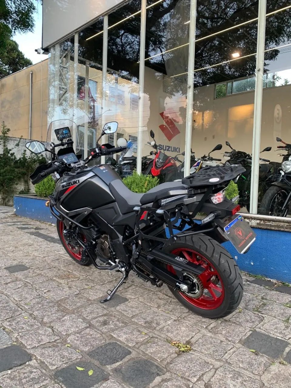 Suzuki 1050 V-strom 2026 - 1503357631 | OLX