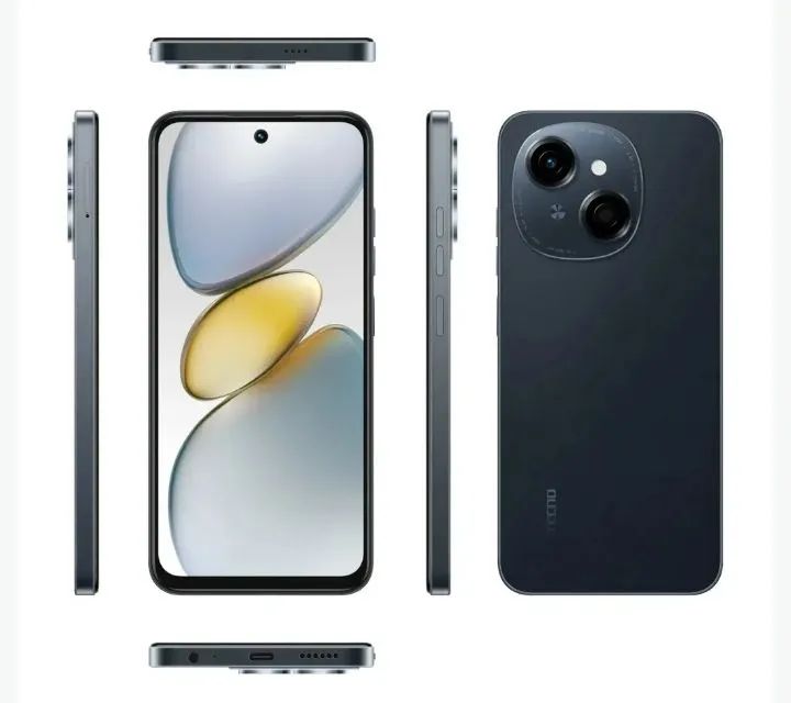 Celular TECNO SPARK