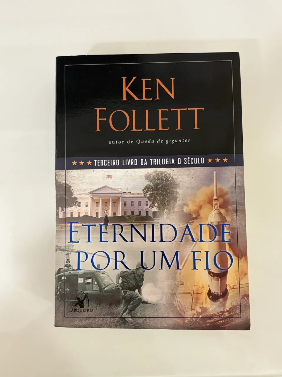 Box  O século Trilogia Ken Follet - Foto 4