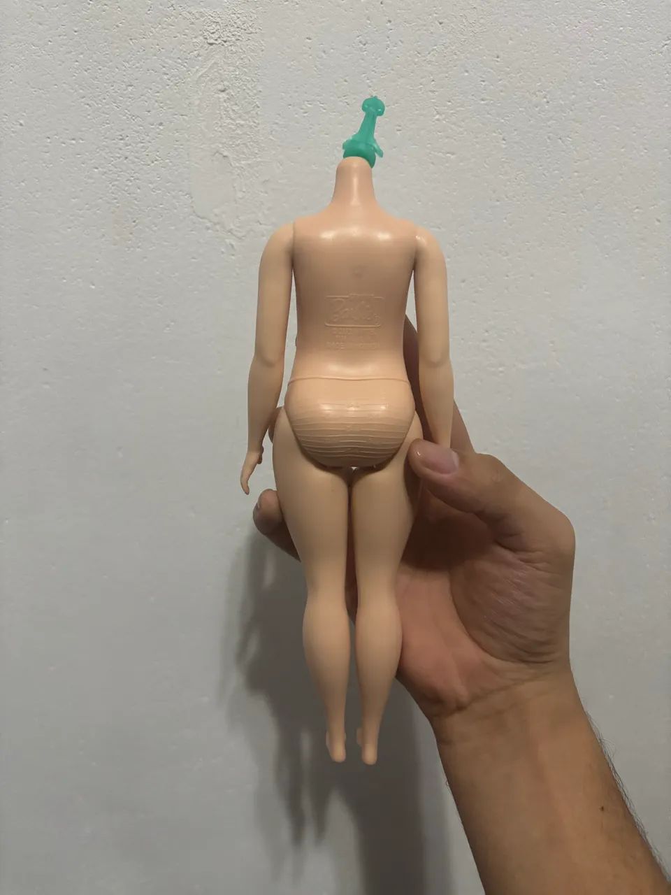 Corpo Barbie Síndrome de Down - Foto 2