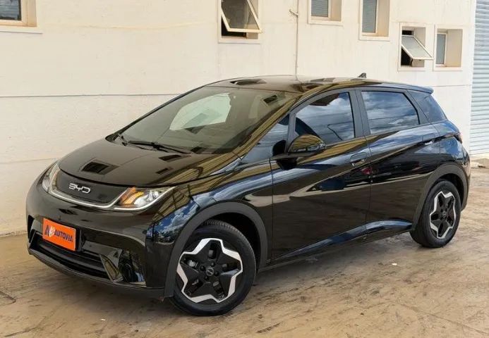 BYD Dolphin EV (Elétrico) 2024 - Foto 2