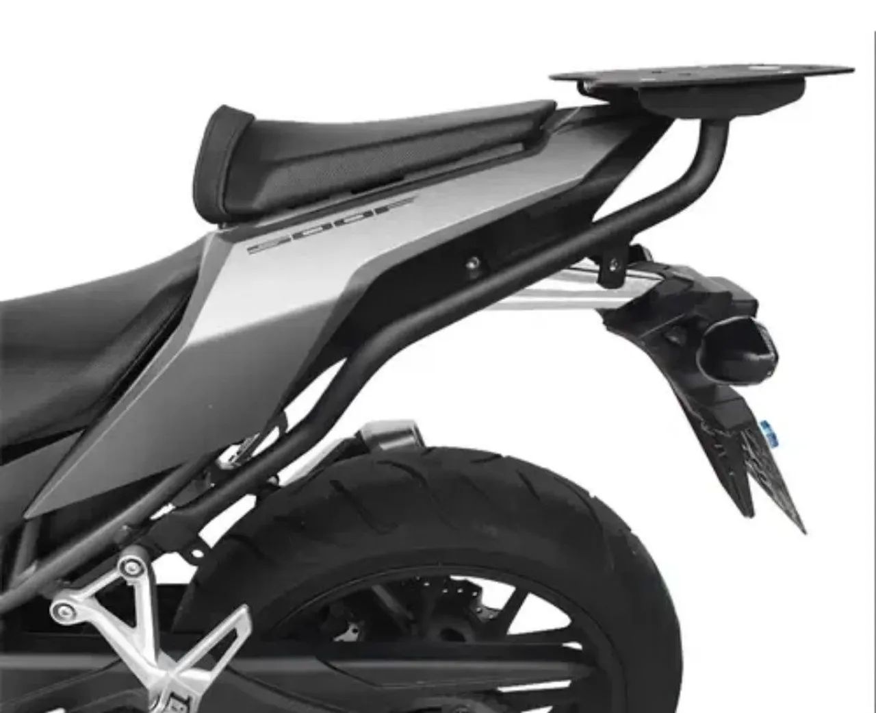 SUPORTE DE BAÚ CB500/HORNET500