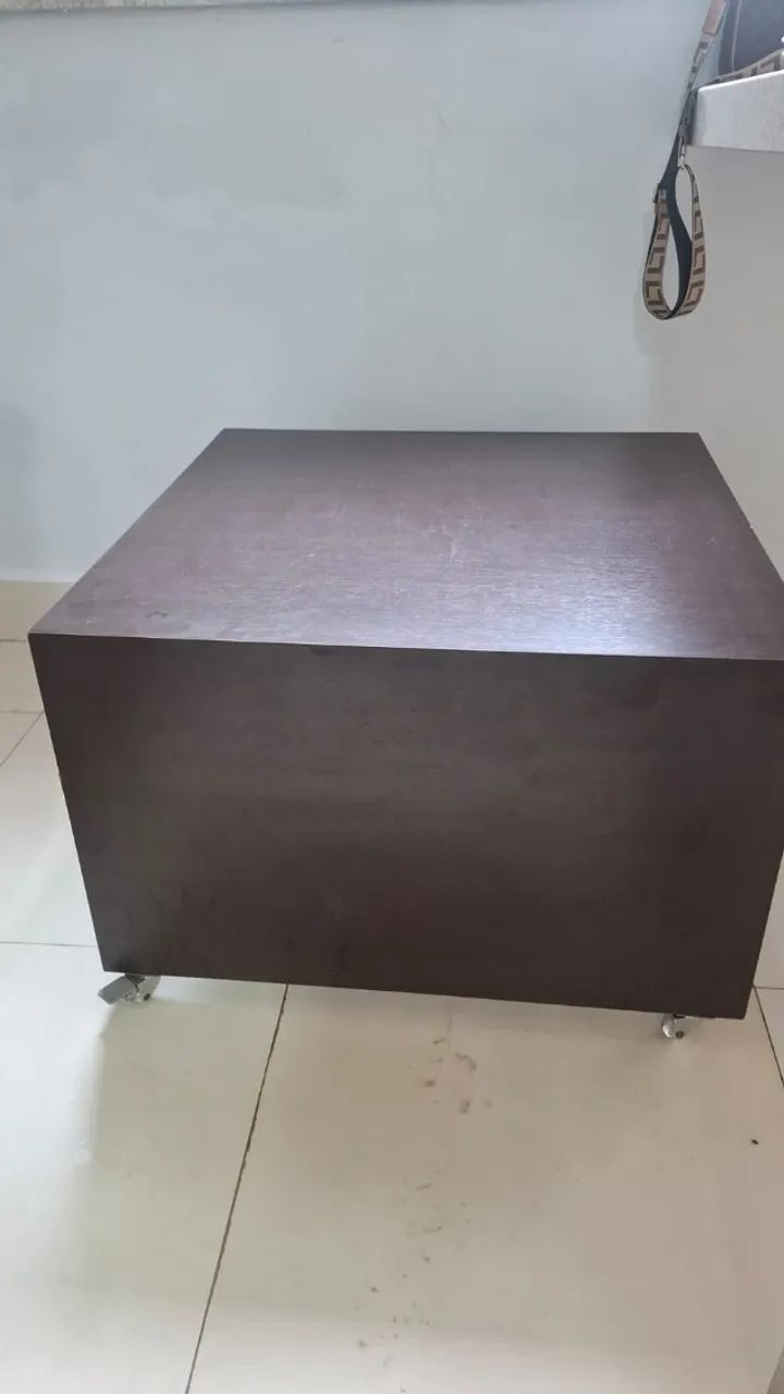 Mesa de Centro com rodizio  - Foto 2