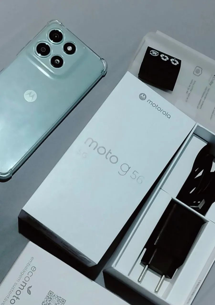 Celular Moto G56 5G