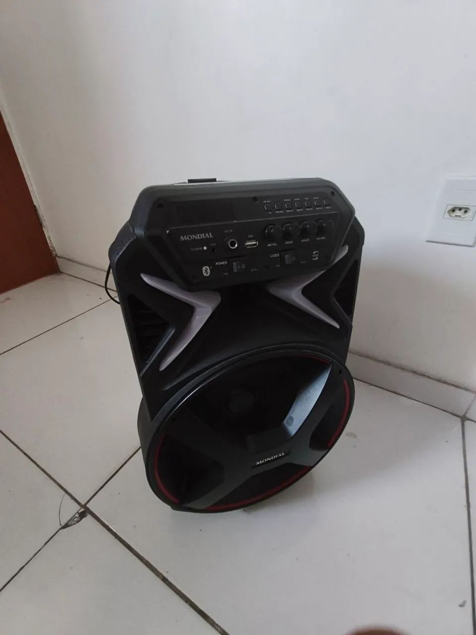 Caixa de Som Bluetooth - Mondial - CM-400