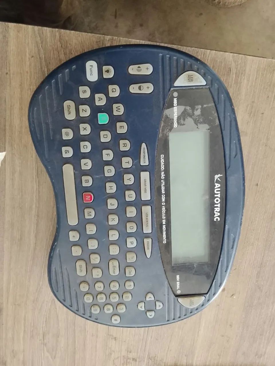 Teclado autotrac  - Foto 2
