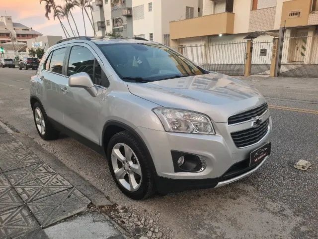 Chevrolet Tracker LTZ 1.8 16V Flex 4X2 Aut. 2015 - Foto 3