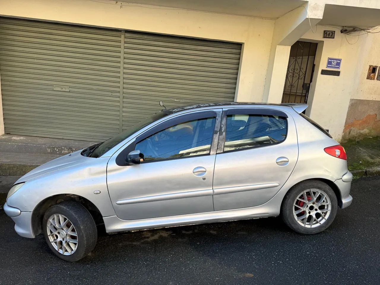 Peugeot 206 2006