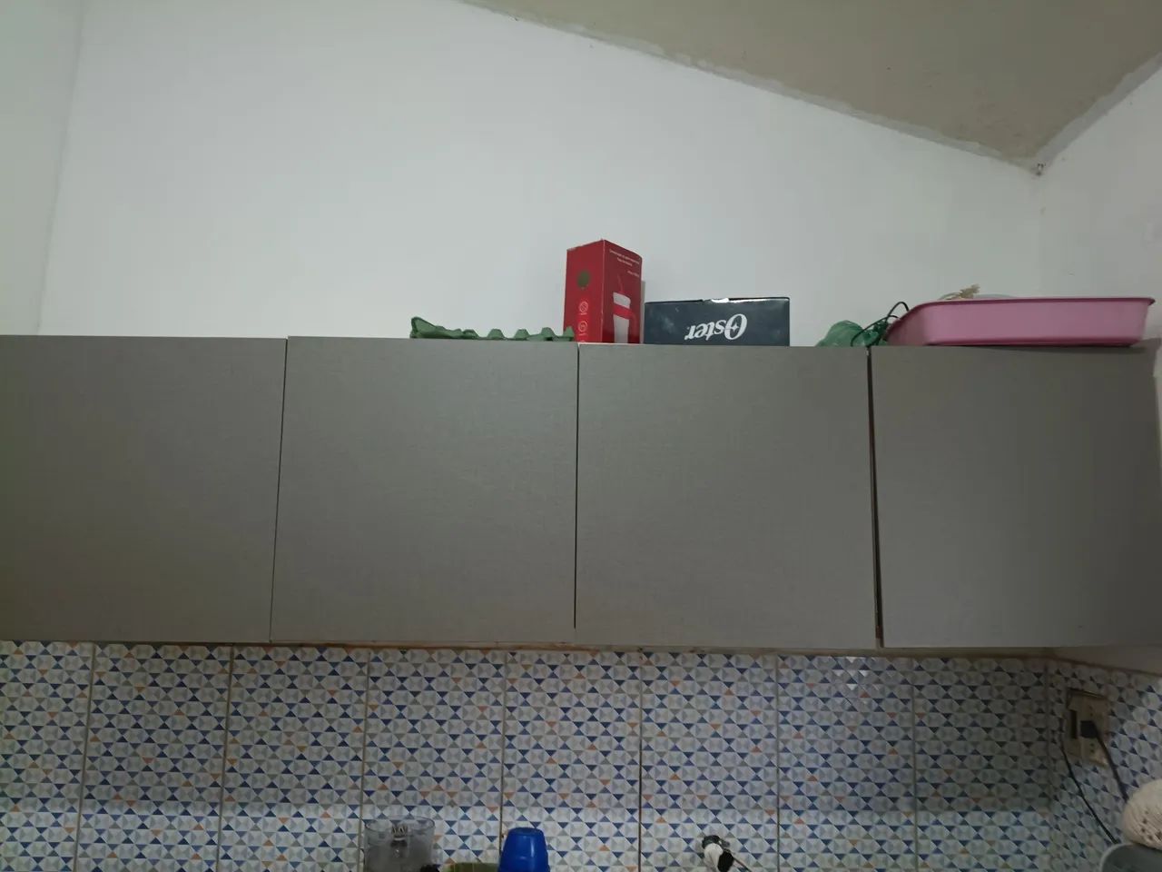 Armário aéreo de MDF  com entrega e montagem  - Foto 3