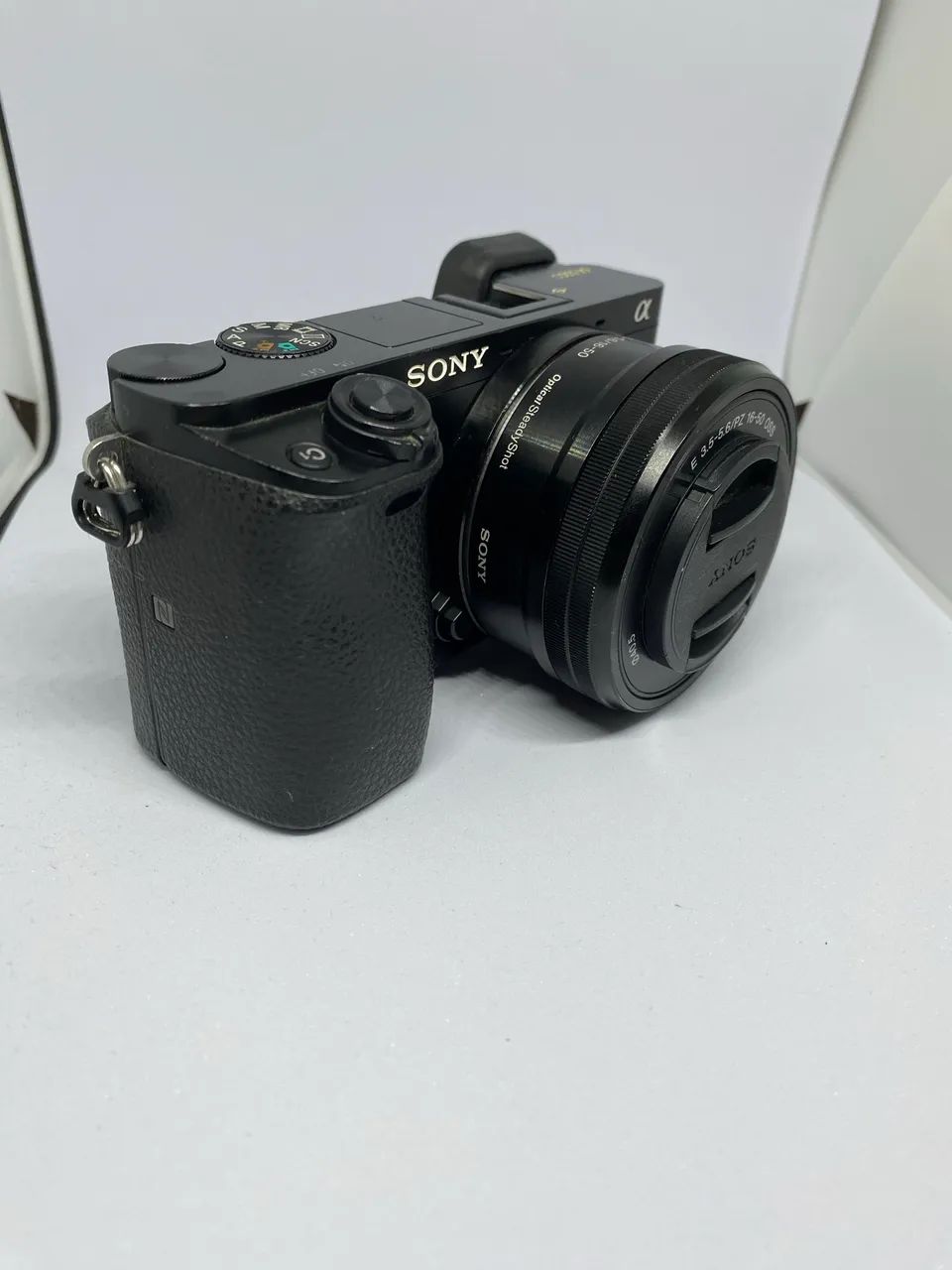 Câmera Sony a6000 - Foto 4